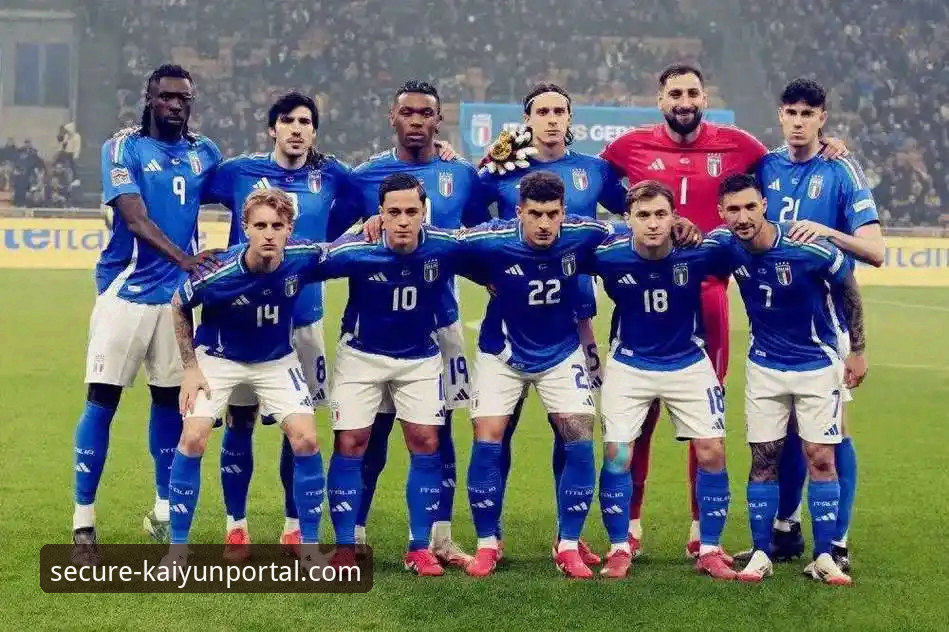 意大利队世界杯出局最新动态，开云登录平台深度解析背后数据